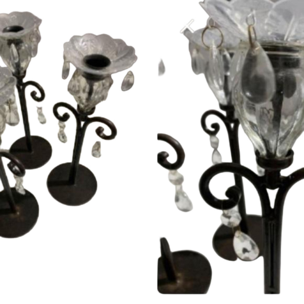 Trio Candle Set